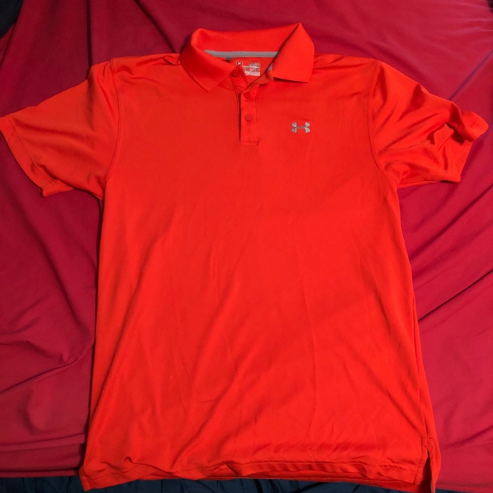 Under Armour Golf Polo